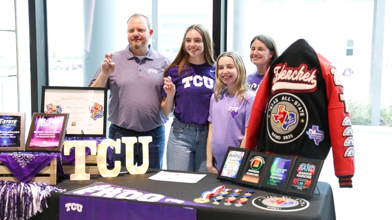 Maddie Fulenchek  – Music Education & Business, Texas Christina University
