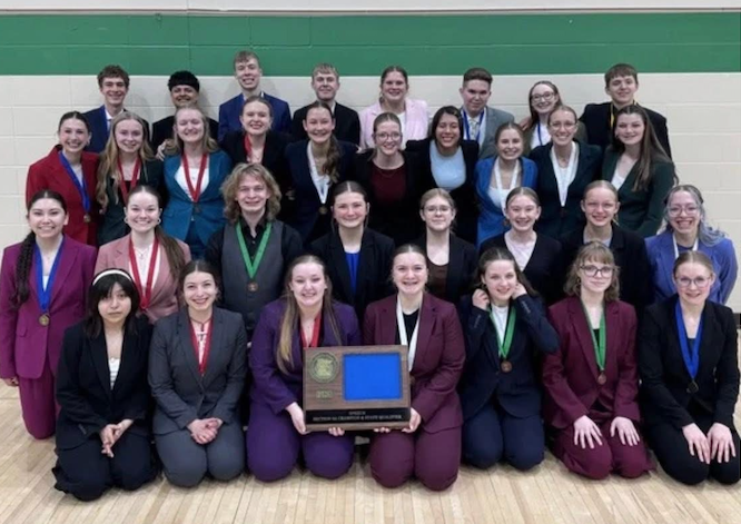 Speech Team