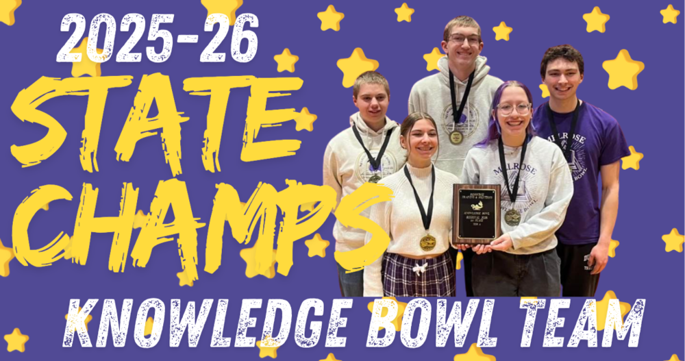 Knowledge Bowl Team