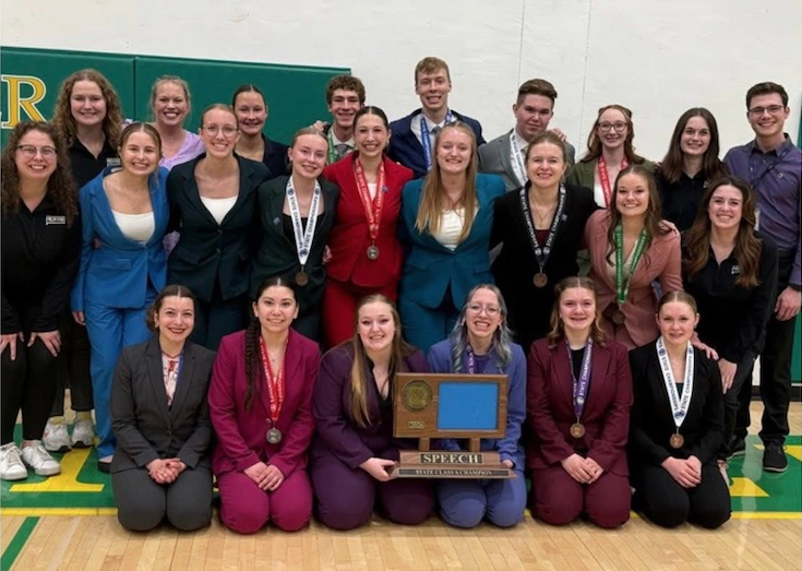 Speech Champs
