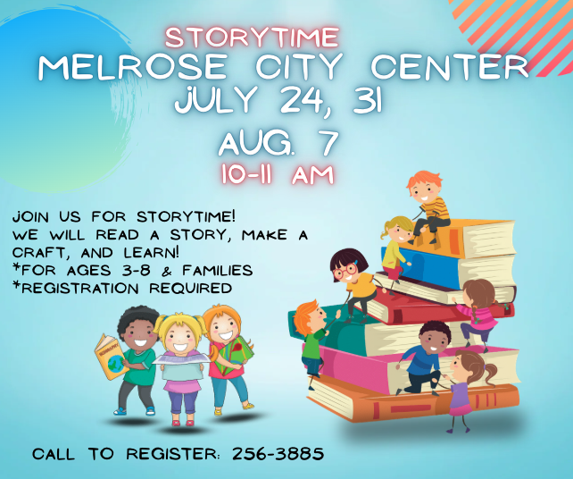 Storytime 7:24