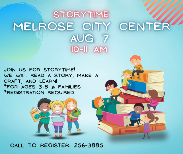 Storytime 8:7