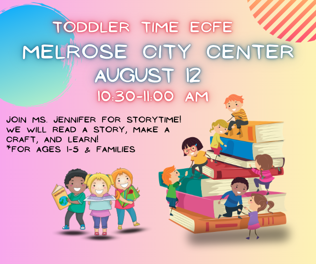 Toddler Time 8:12