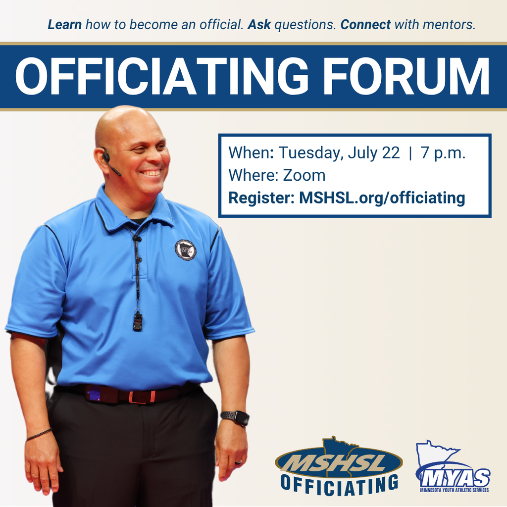 Officiating Forum