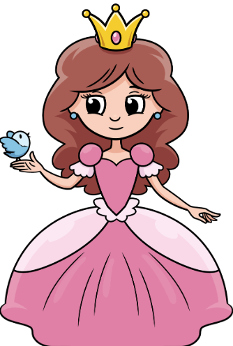 Princess for a Day