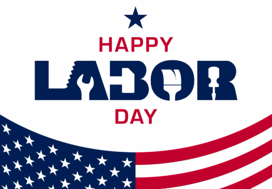 Happy Labor Day 