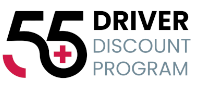 55+ Driver Discount Program