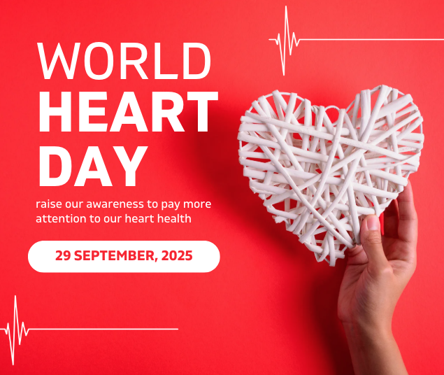 World Heart Day