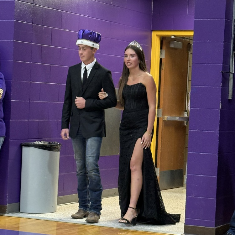king & queen