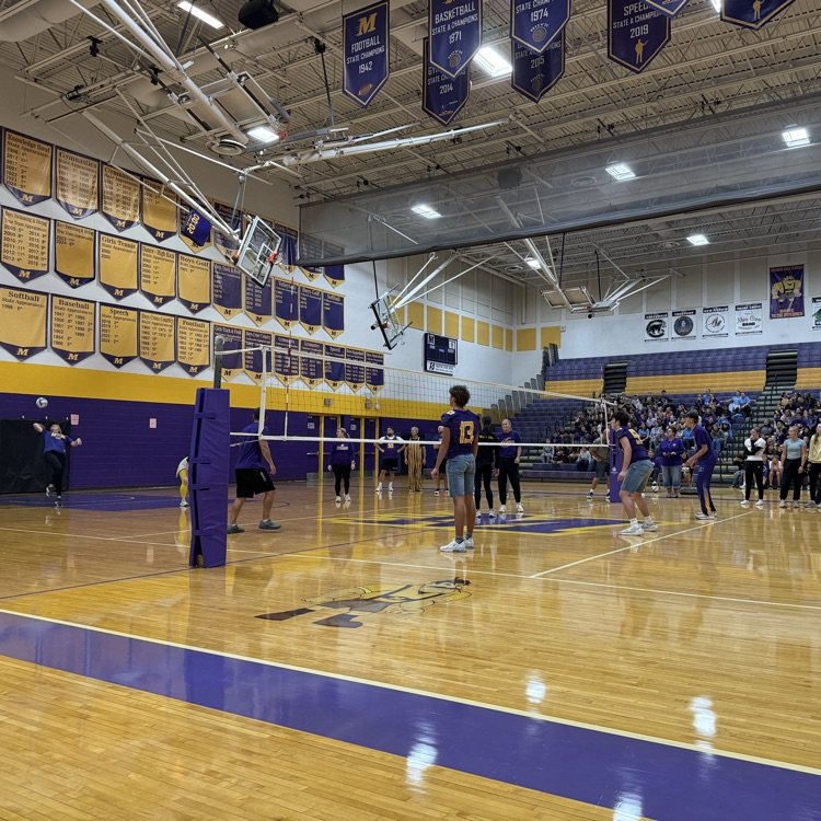 v ball