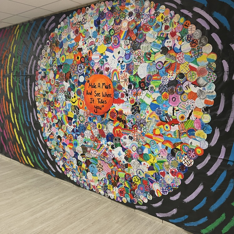 elementary art project