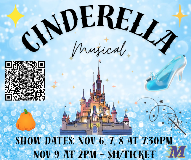 Cinderella QR Code