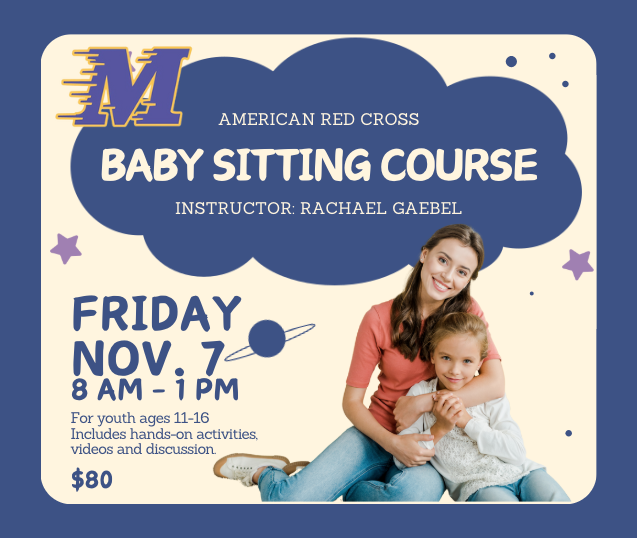 Babysitting Course