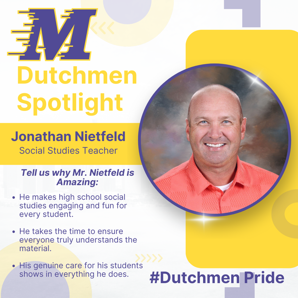 man in a salmon color shirt , bald head, blue eyes, good smile in a school photo