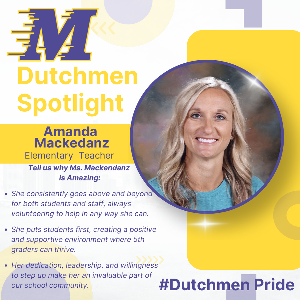 Woman with blue shirt and blonde hair