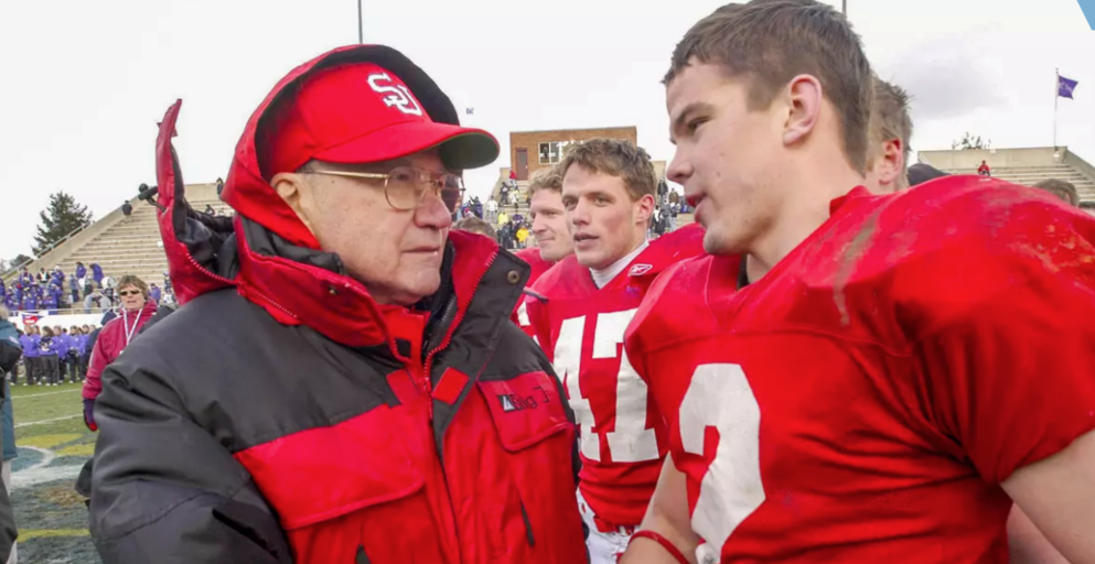 Blake Elliot - SJU Athlete