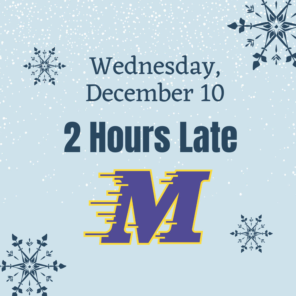 blue snowflake background