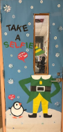 Door Decorating