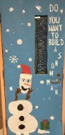 Door Decorating