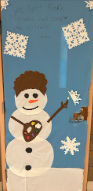 Door Decorating