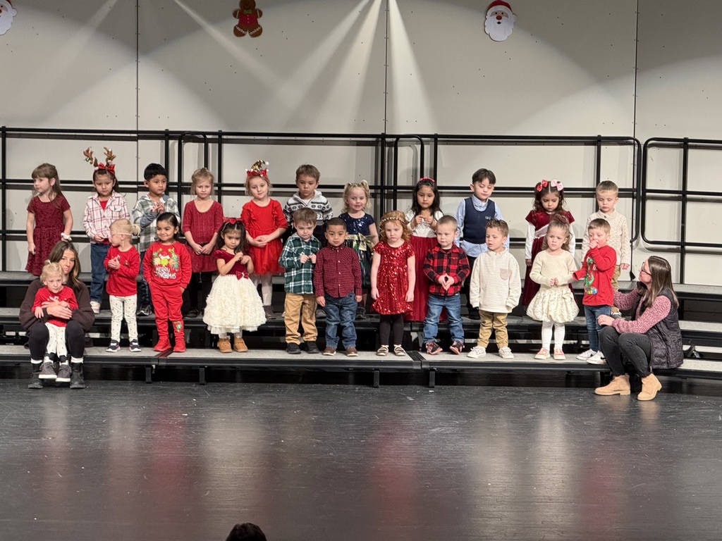 PreK Concert