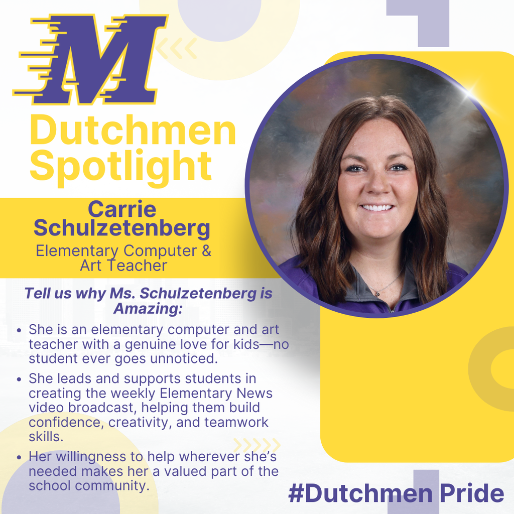 woman with auburn hair and purple shirt with a collar in a school picture.