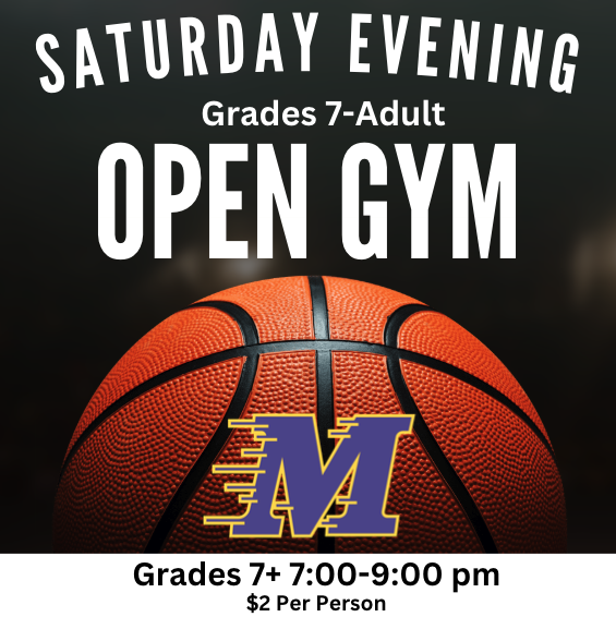 Saturday Open Gym