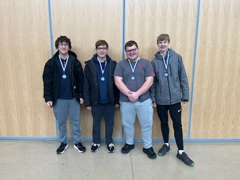 JV Knowledge Bowl Team