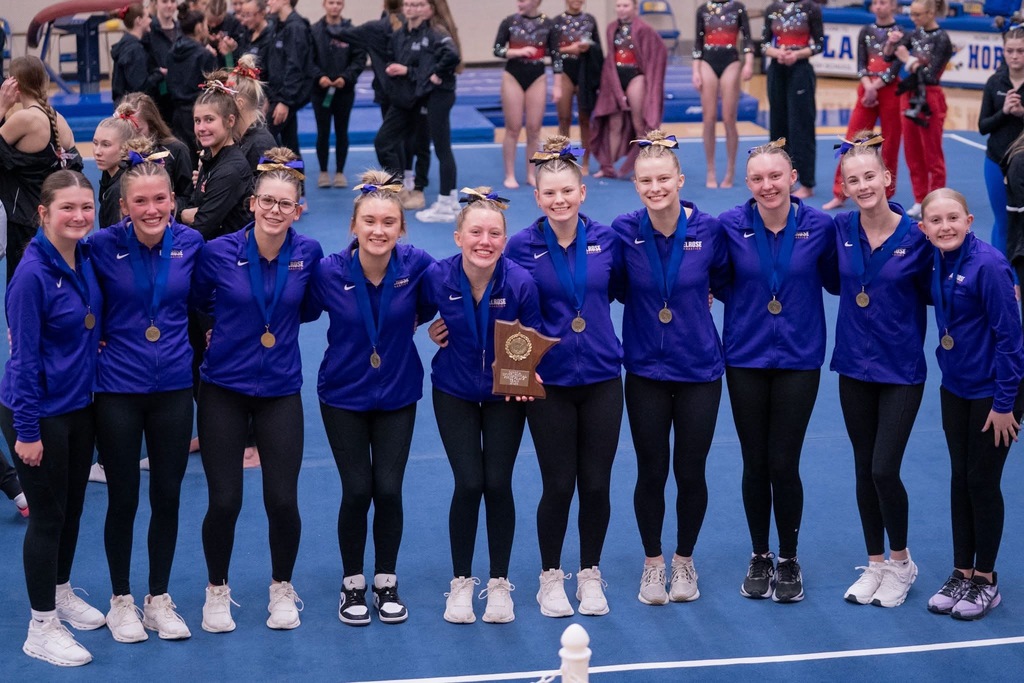 Gymnastics Team