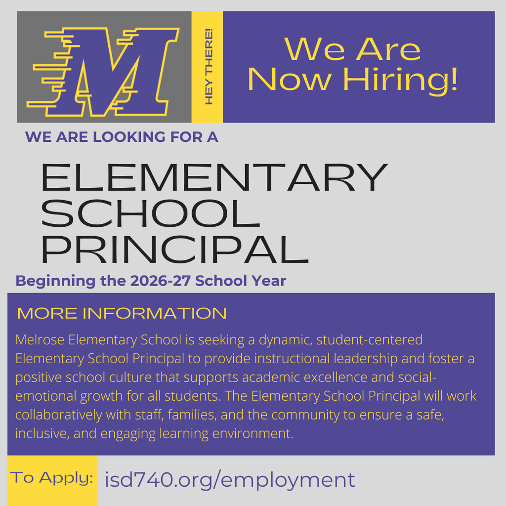 grey purple gold employment posting