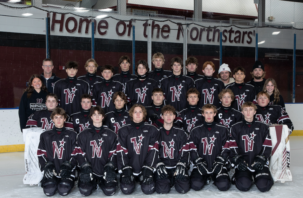 Northstars Boys Hockey Team