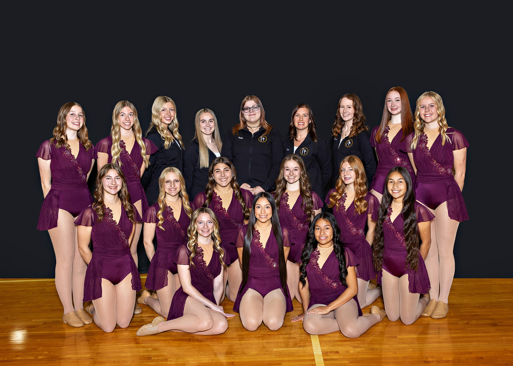 Dance Team - Jazz