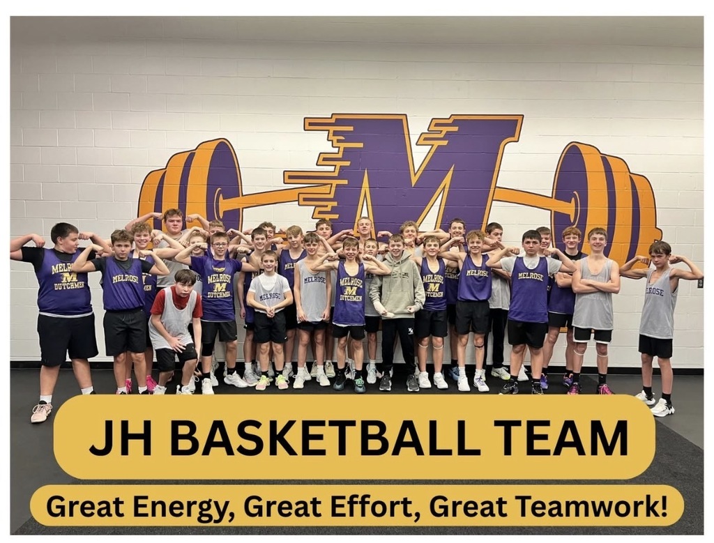 JH Basketball Team