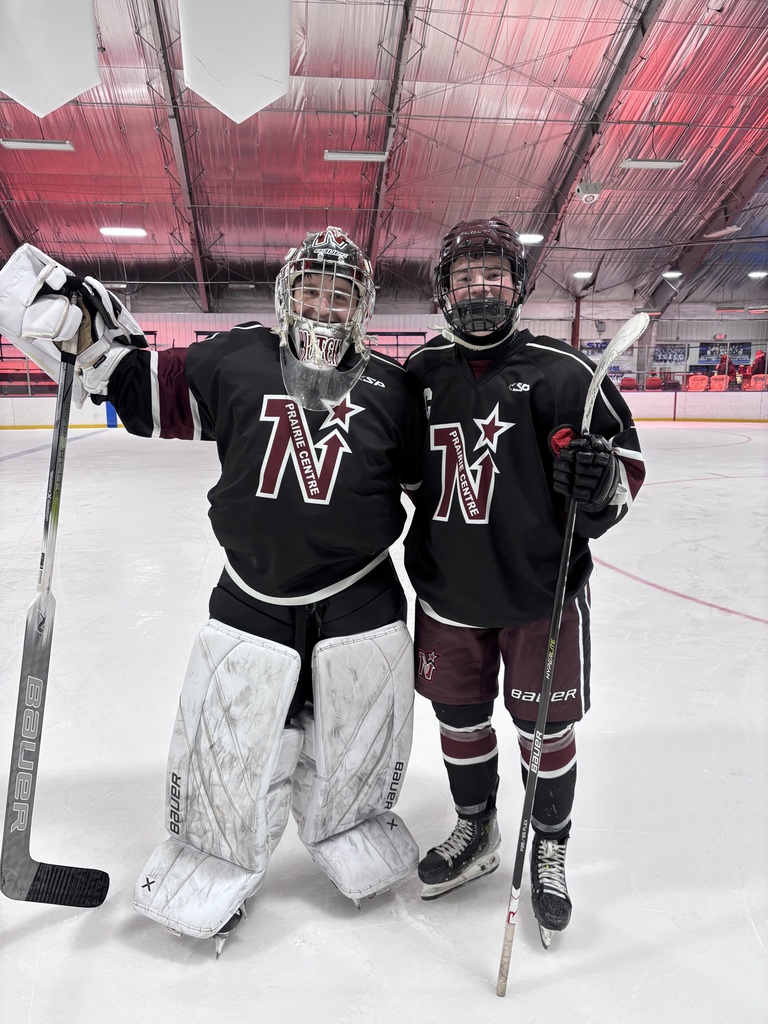 2025-26 Boys Hockey Melrose Athletes