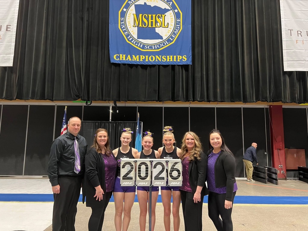 Gymnastics at State
