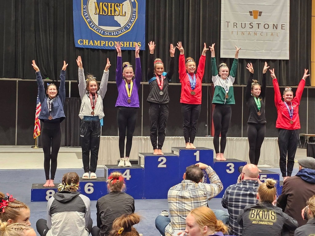 Gymnastics at State