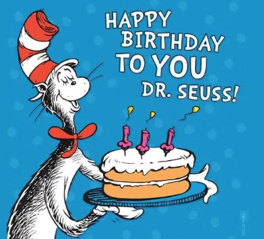 Dr. Suess