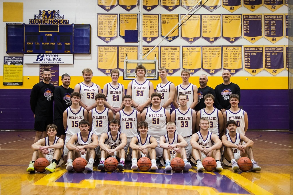 Boys Basketball Team