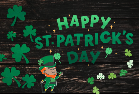 Happy St. Patrick's Day