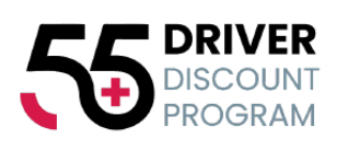 55+ Driver Discount Program