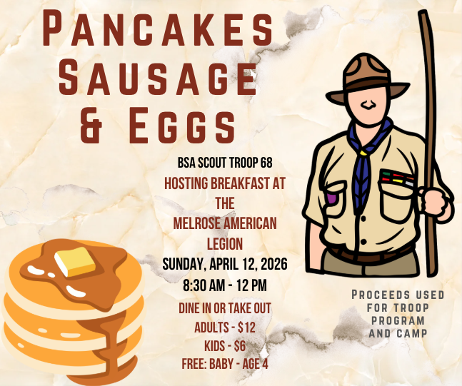 Boy Scouts Breakfast