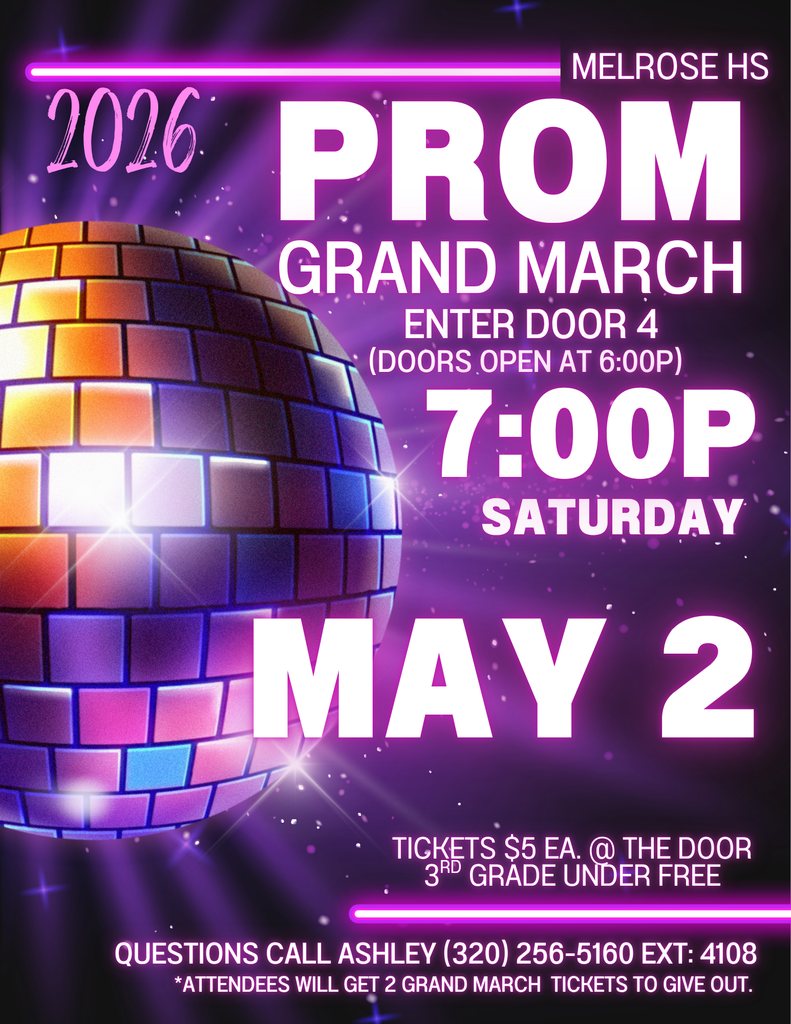 Prom Grand March