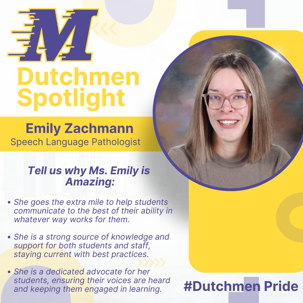 Woman in a brown t-shirt, shoulder length straight hair and clear framed glasses in a school picture