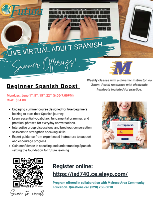 Spanish Summer Camp