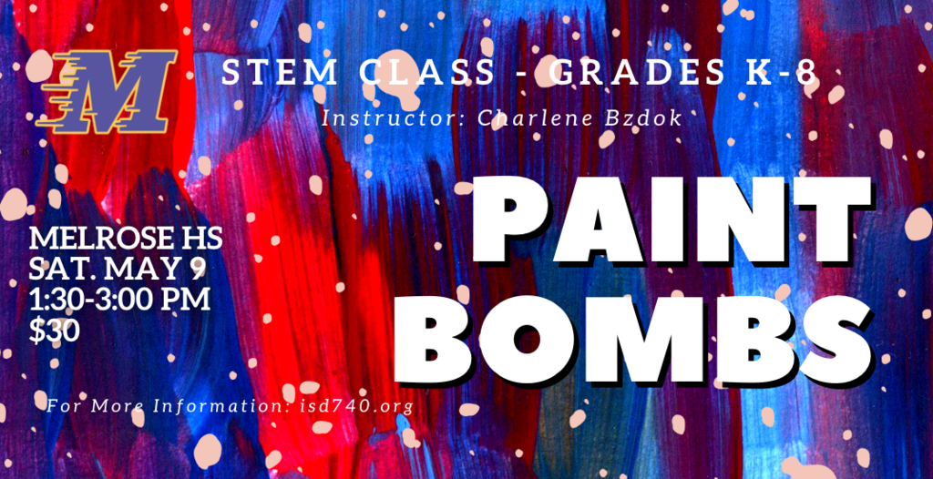 Paint Bombs