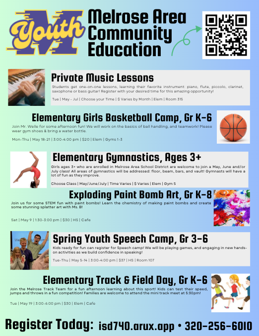 Youth Comm Ed
