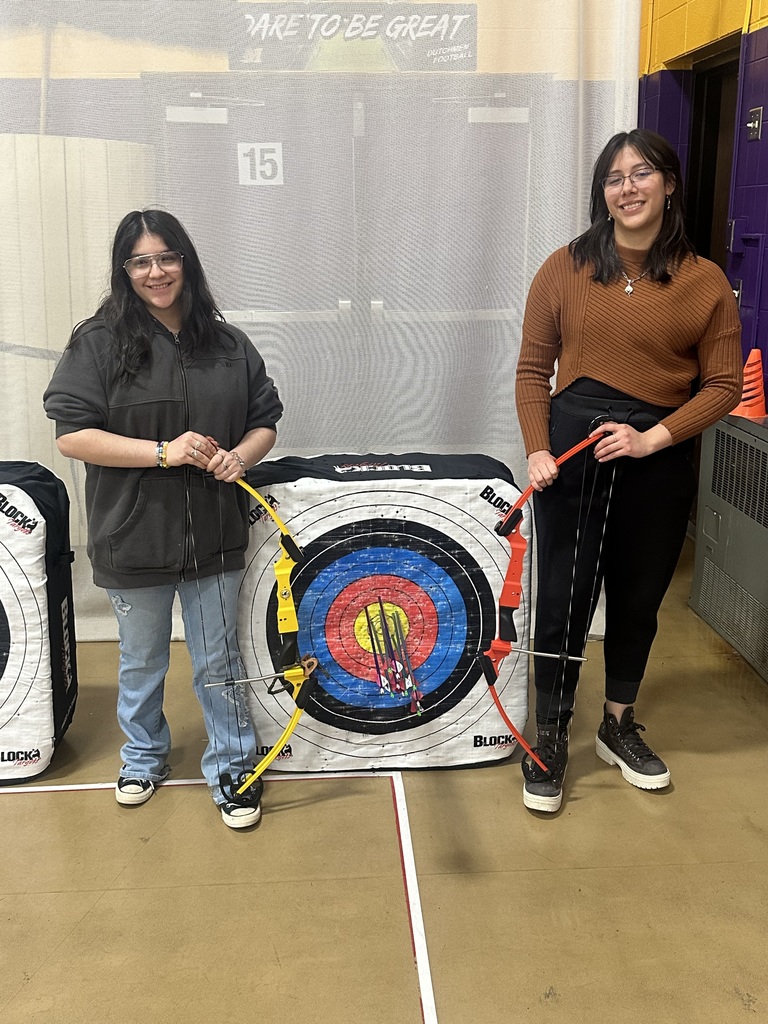 Archery in PE