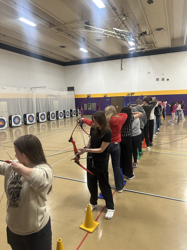 Archery in PE