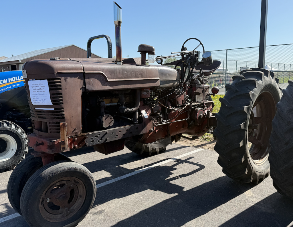 Tractor Day