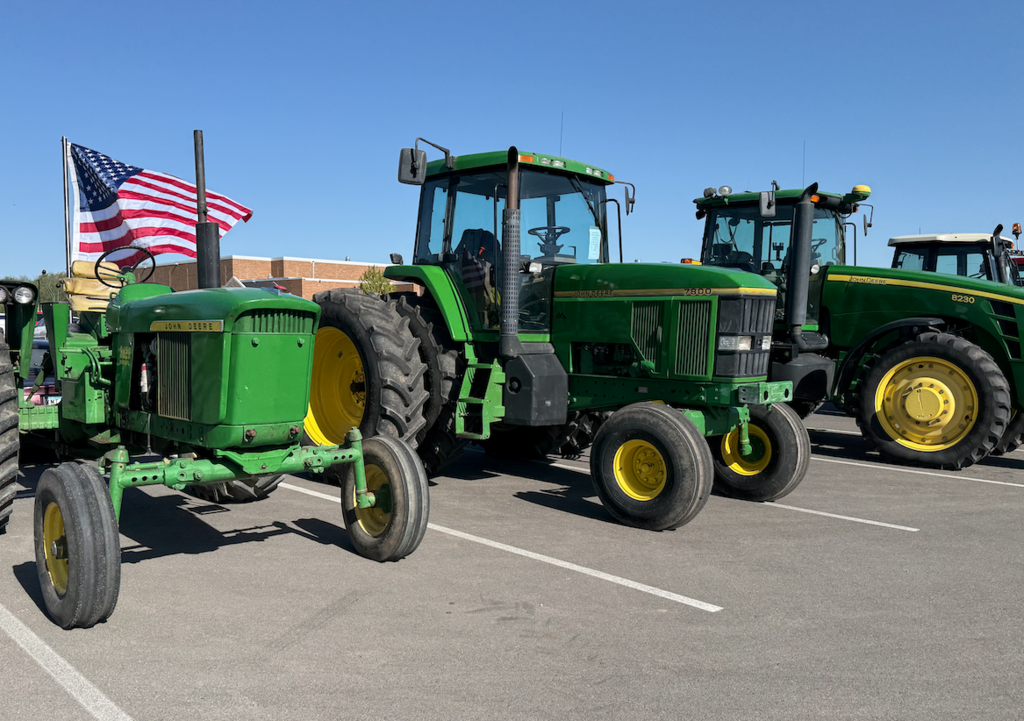 Tractor Day
